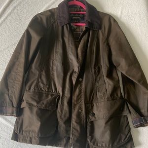 Barbour jacket